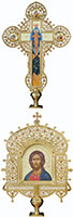 Processional Altar icon set - no.43