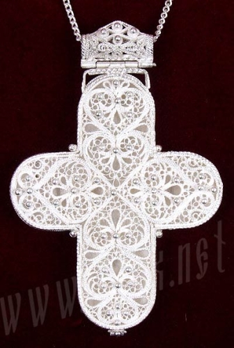 Reliquary cross no.2