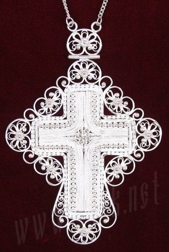 Pectoral cross no.4