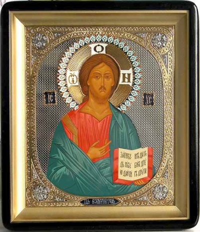 Religious icons: Christ The Pantocrator - 51