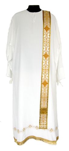 Clergy vestments: Orarion - S1