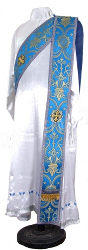 Clergy vestments: Orarion - BG2