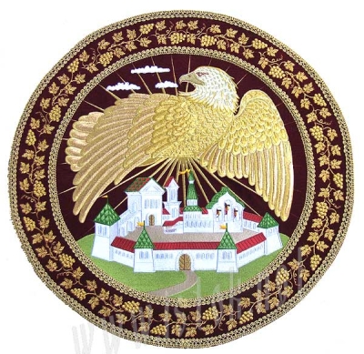 Cathedral eagle