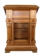 Church lecterns: Double carved lectern - 1 (inside view)
