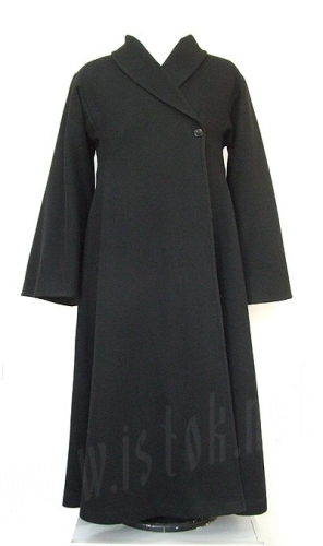 Russian winter cassock (ryassa) custom-made