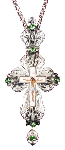 Pectoral chest cross no.43