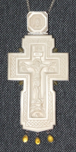 Pectoral chest cross - 103