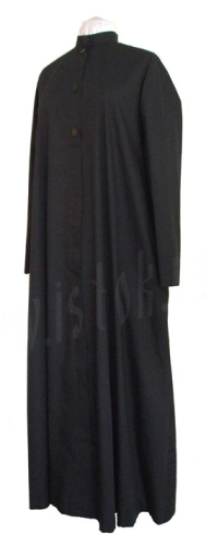 Nun's undercassock (custom-made)