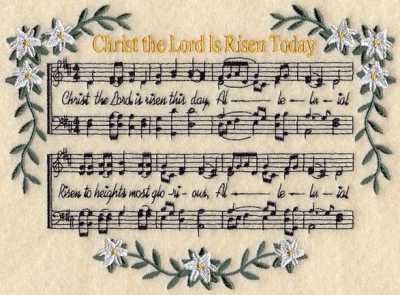 Christ the Lord Is Risen Today