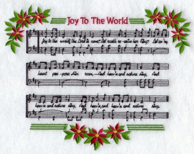 Joy to the World