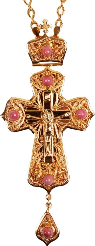 Pectoral chest cross - 131