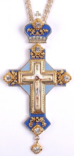 Pectoral chest cross - 133