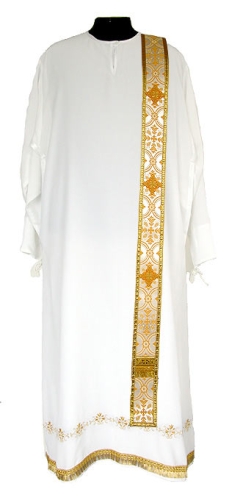 Clergy vestments: Orarion - S3