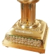 Church floor candle stand - 61 (for 100 candles) (bottom)