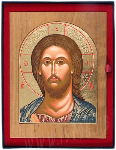 Religious icons: Christ Pantocrator - 46