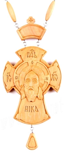 Pectoral cross no.12N
