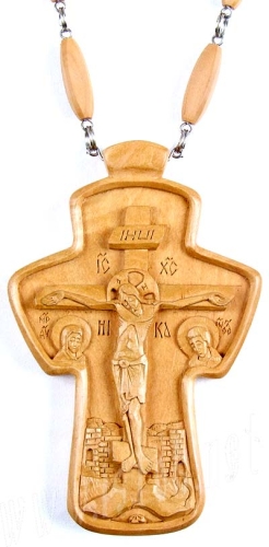 Pectoral cross no.105