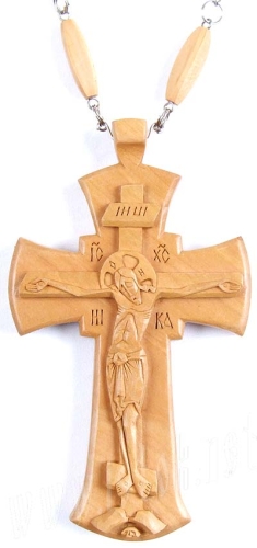 Pectoral cross no.121