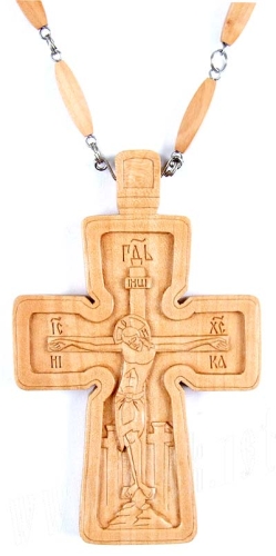 Pectoral cross no.7