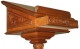 Church lecterns: Lectern - 4 (top)