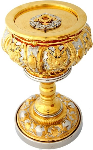 Jewelry reliquary no.32