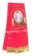 Resurrection of Christ embroidered bookmark