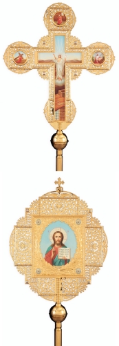 Altar icon set no.11a