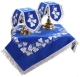 Northern Vine embroidered chalice set