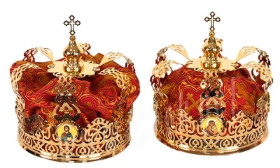 Wedding crowns no.1