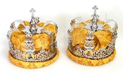Wedding crowns no.1a