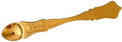 Communion spoon no.3