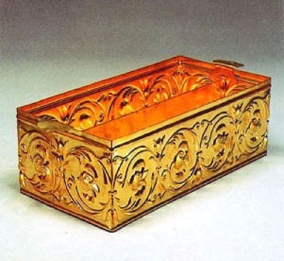 Candle-end box - 1