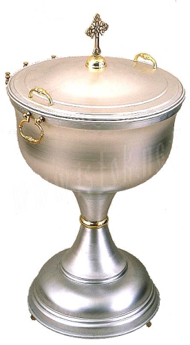 Baptismal font - 2 (80 L)