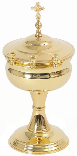 Vessel for water blessing - 8