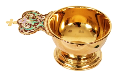 Jewelry communion cup no.2