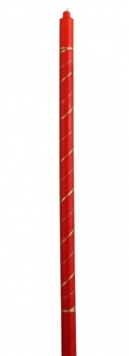 Processional Deacon's candle