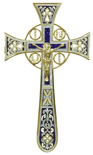 Blessing cross - Maltese no.2