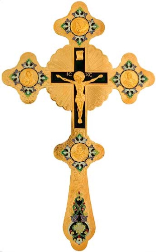 Blessing cross no.5-1