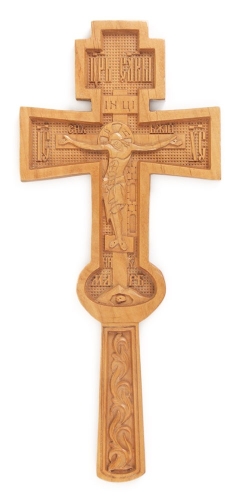 Blessing cross no.34