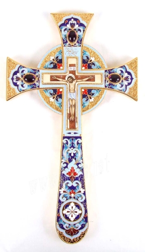 Blessing cross - Maltese