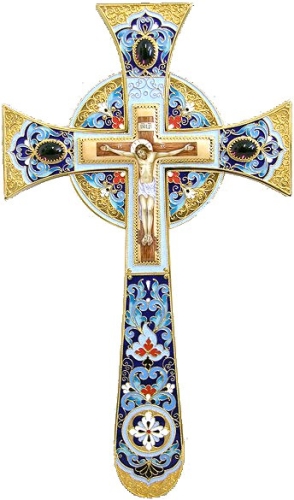 Maltese blessing cross - 4