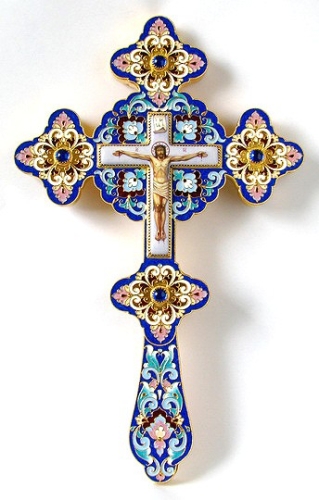 Blessing cross - 3