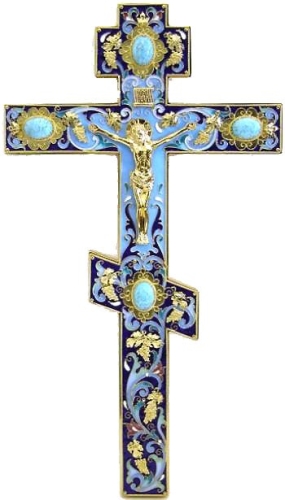 Blessing cross - 35b