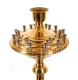 Floor candle stand no.13 (18 candles)