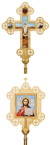 Altar icon set - 4