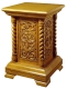 Church furniture: Solovki litia table