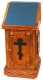 Church lectern no.8 (front)
