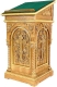 Church lecterns: Lectern - no.4