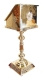 Church lecterns: Lectern - 36 (back view)