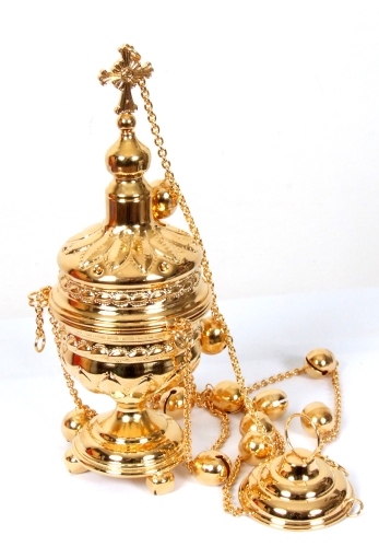 Bishop censer no.2a